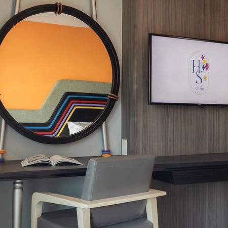 Hotel Selene Chiang Rai - Sha Certified Kültér fotó