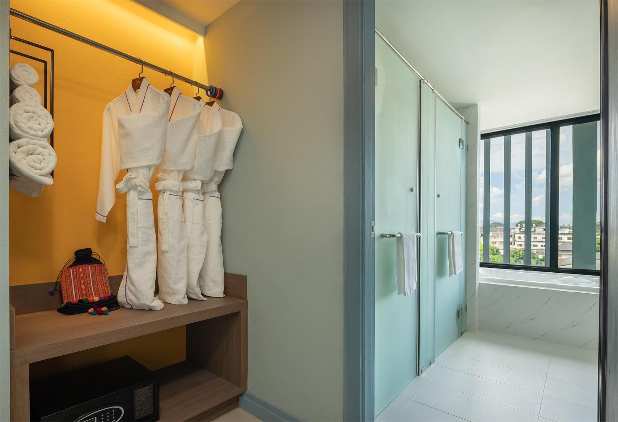 Hotel Selene Chiang Rai - Sha Certified Kültér fotó