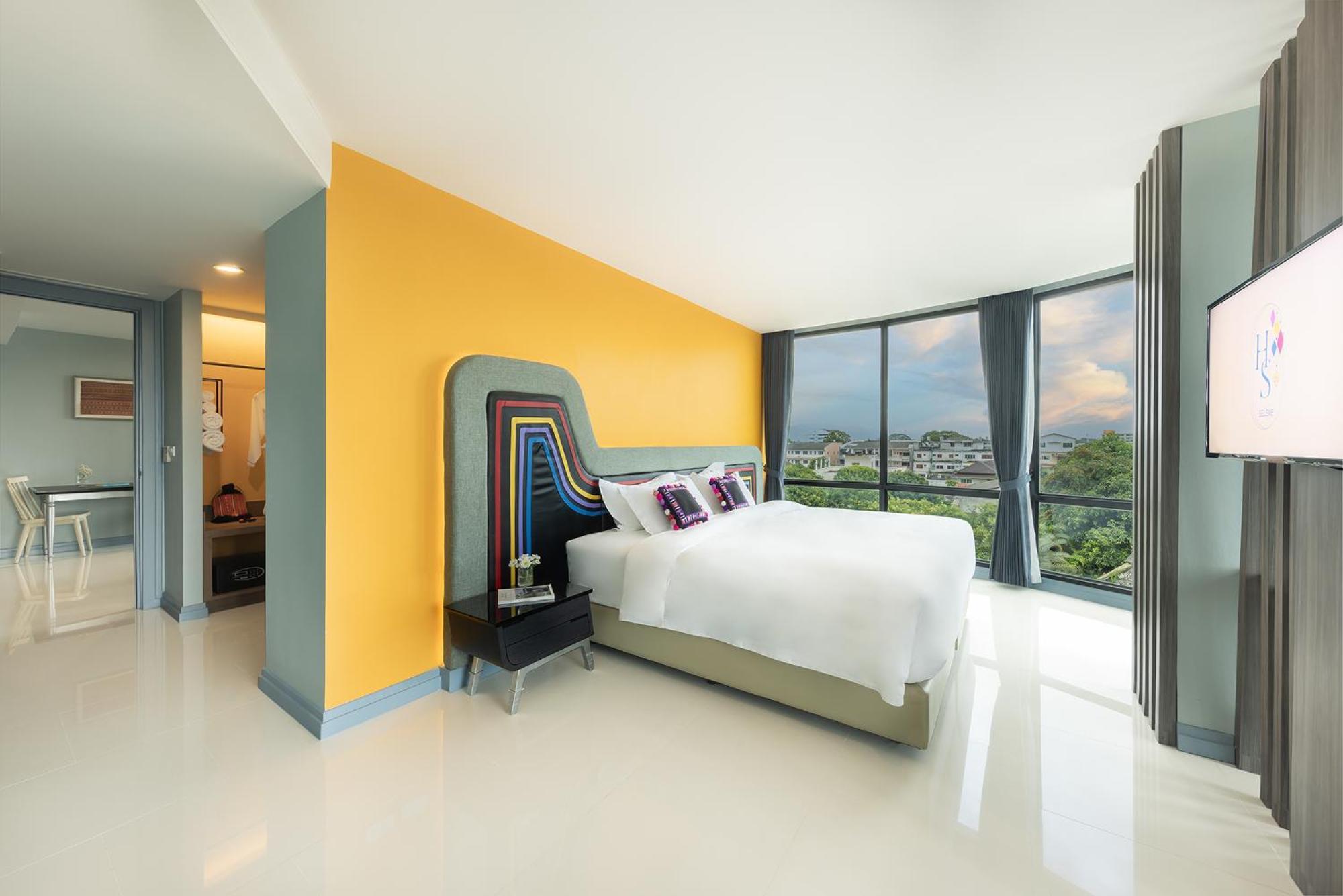 Hotel Selene Chiang Rai - Sha Certified Kültér fotó