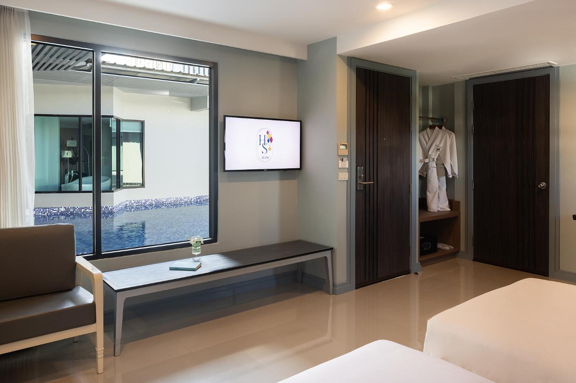 Hotel Selene Chiang Rai - Sha Certified Kültér fotó