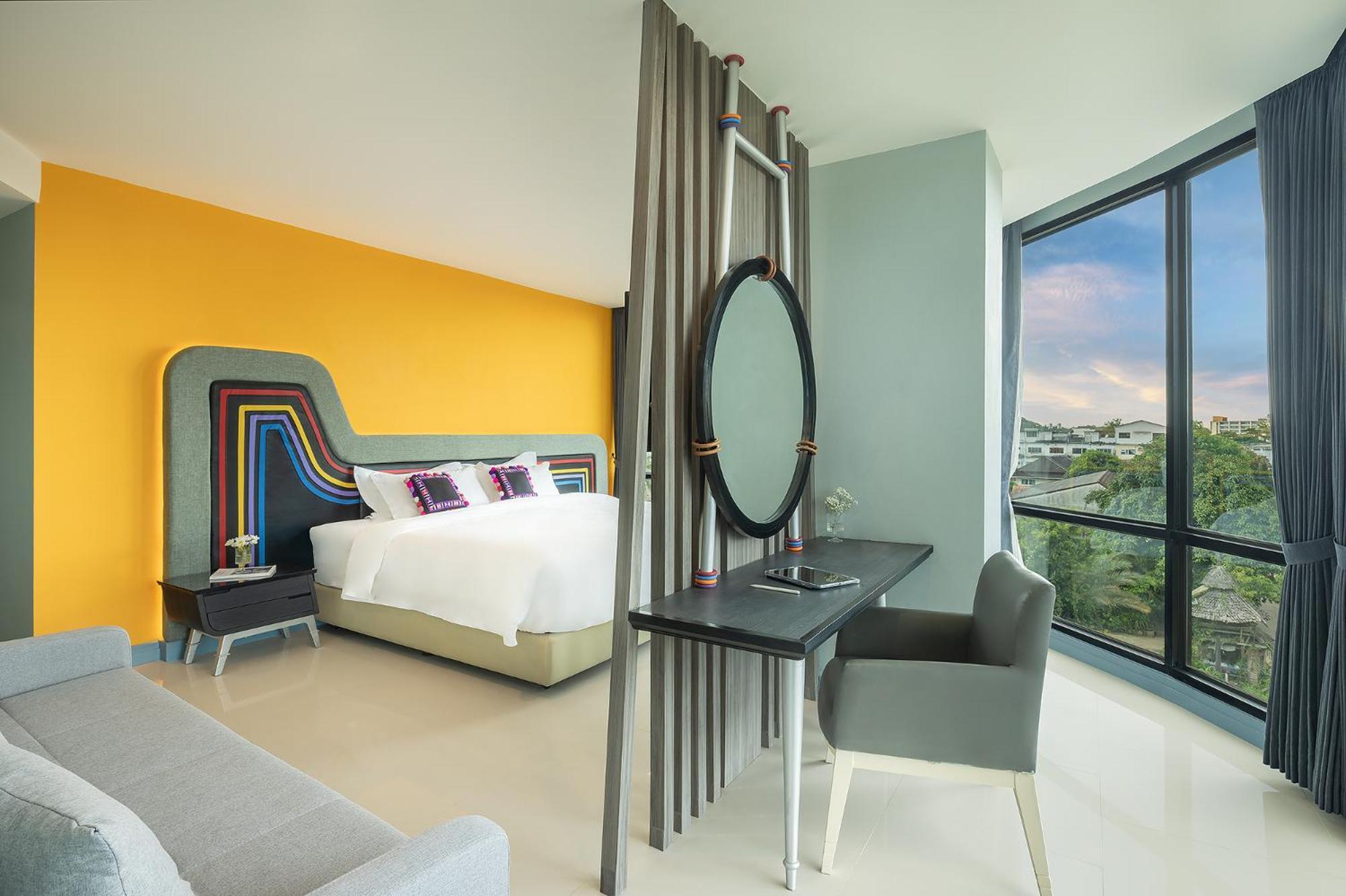 Hotel Selene Chiang Rai - Sha Certified Kültér fotó