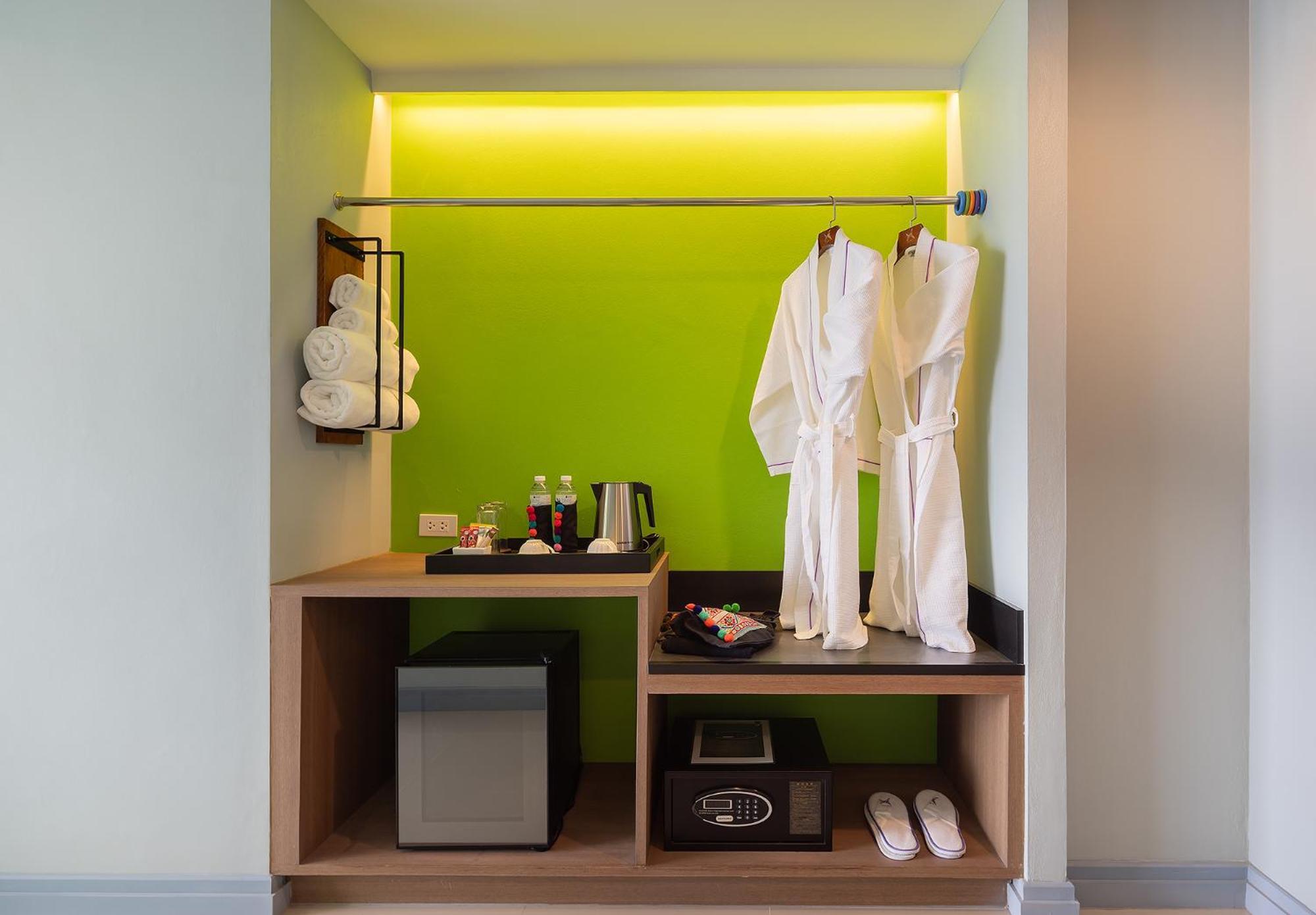 Hotel Selene Chiang Rai - Sha Certified Kültér fotó