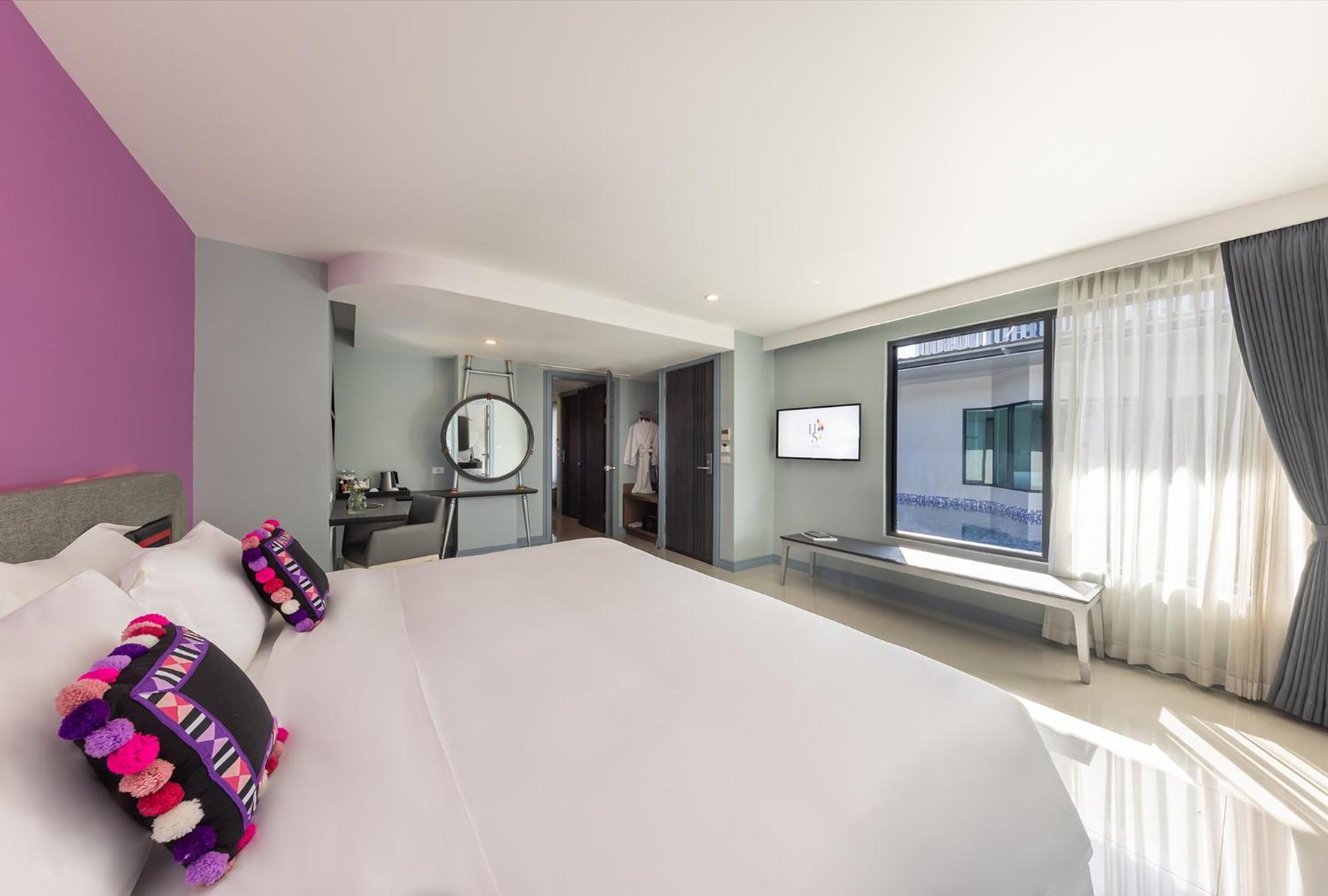 Hotel Selene Chiang Rai - Sha Certified Kültér fotó