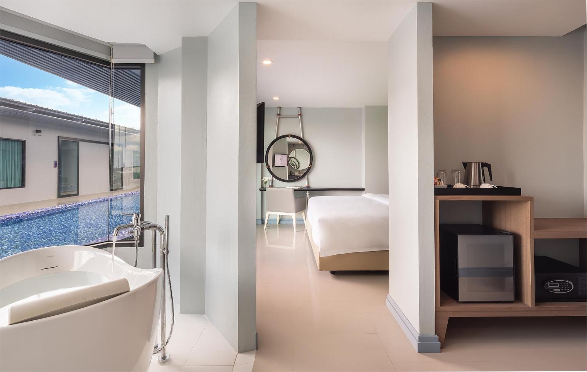 Hotel Selene Chiang Rai - Sha Certified Kültér fotó
