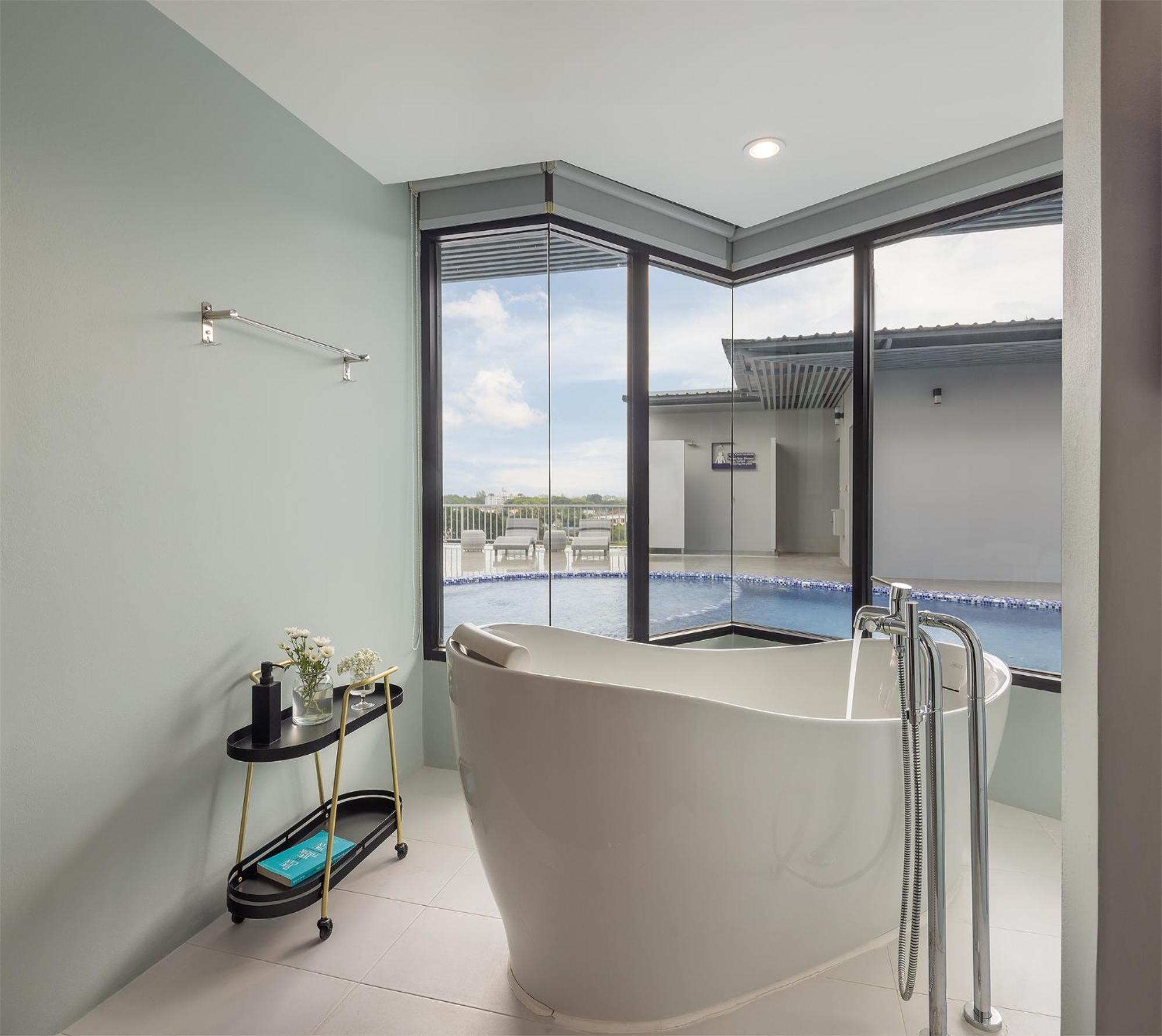 Hotel Selene Chiang Rai - Sha Certified Kültér fotó