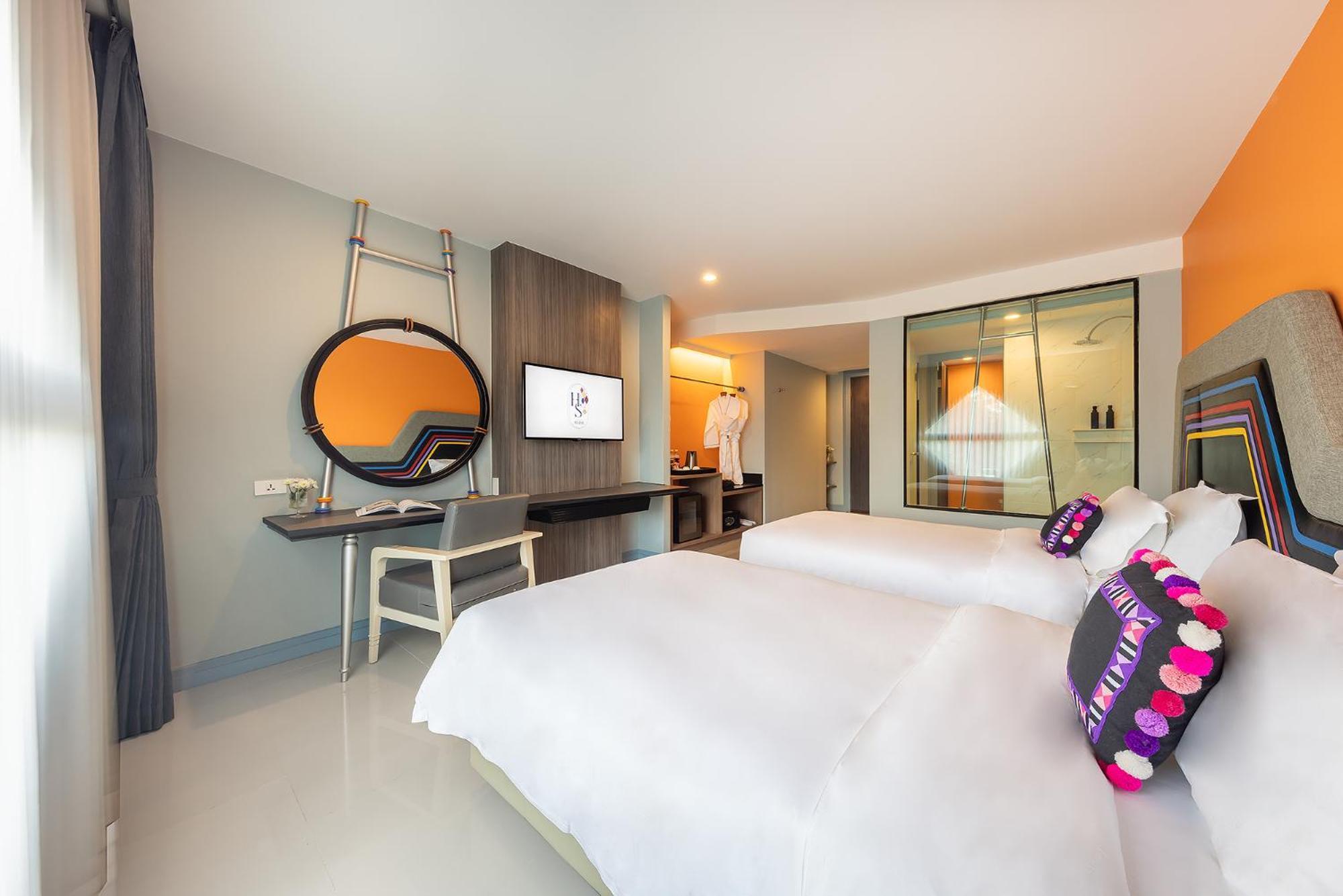 Hotel Selene Chiang Rai - Sha Certified Kültér fotó