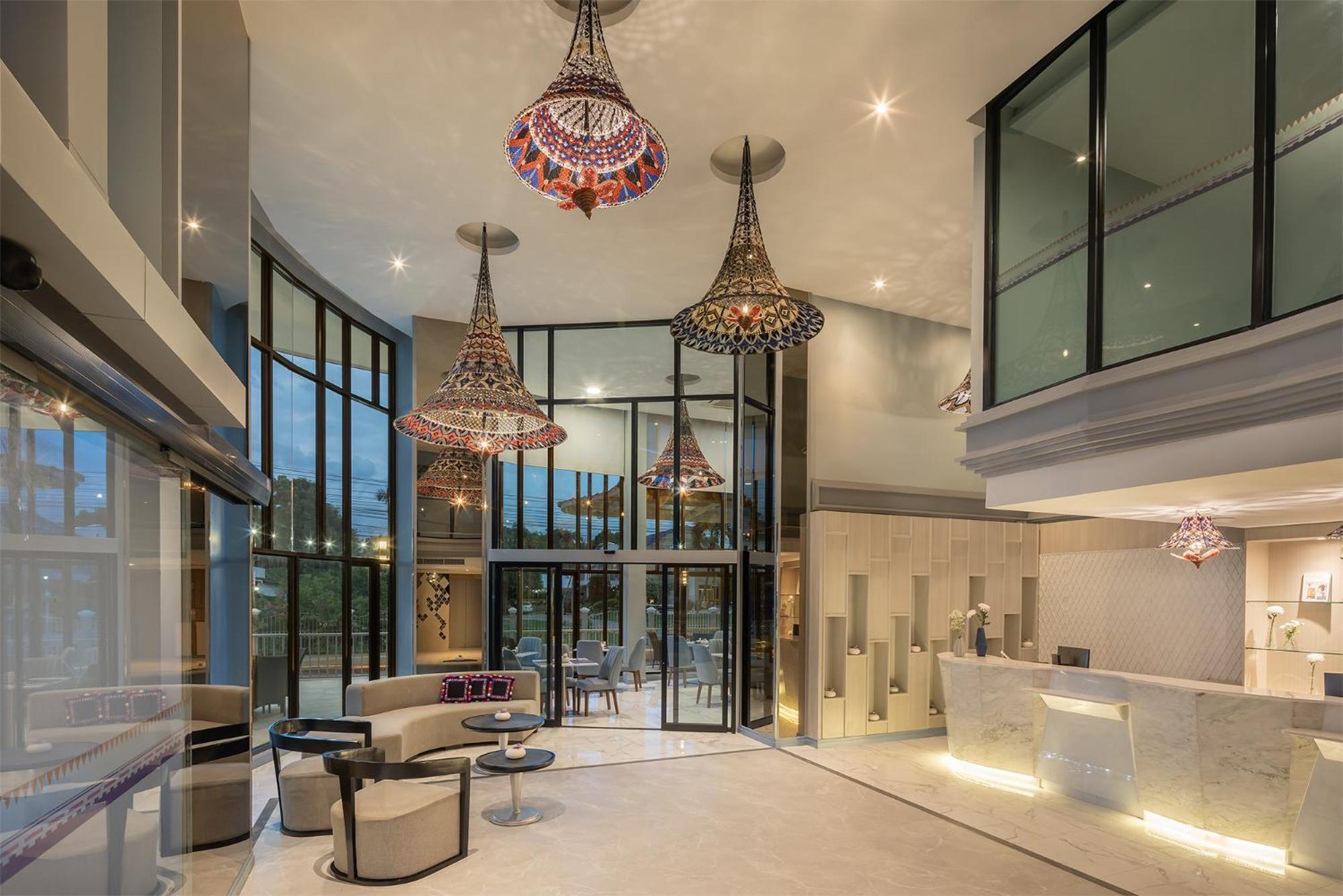Hotel Selene Chiang Rai - Sha Certified Kültér fotó