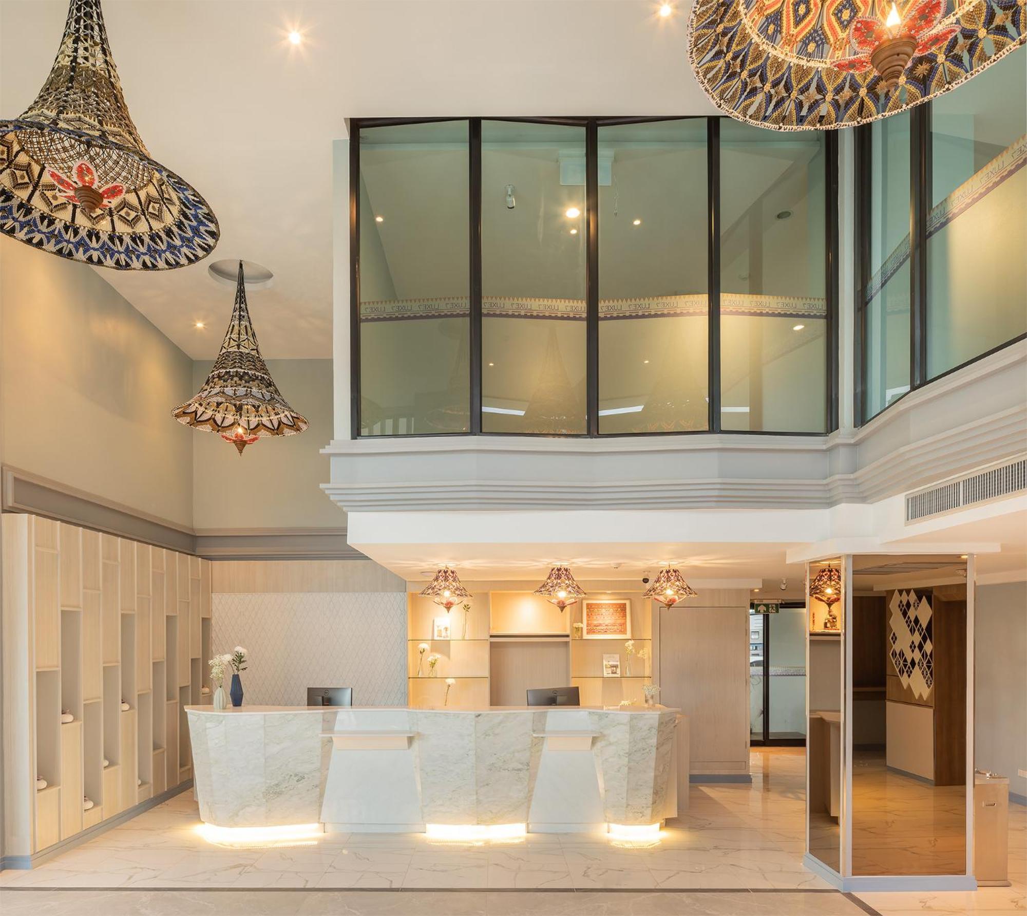 Hotel Selene Chiang Rai - Sha Certified Kültér fotó