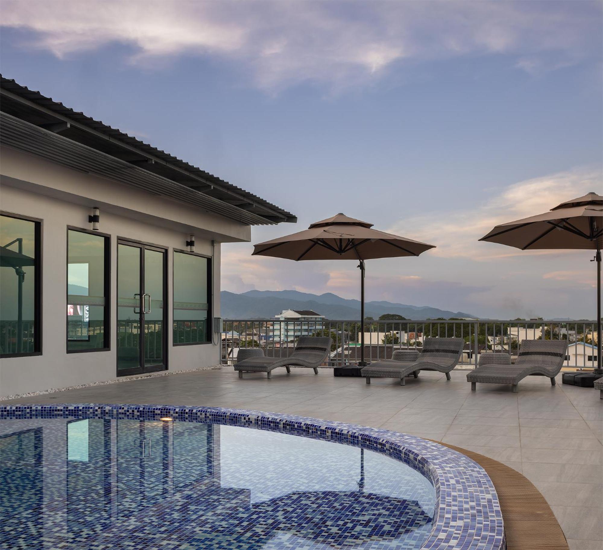 Hotel Selene Chiang Rai - Sha Certified Kültér fotó