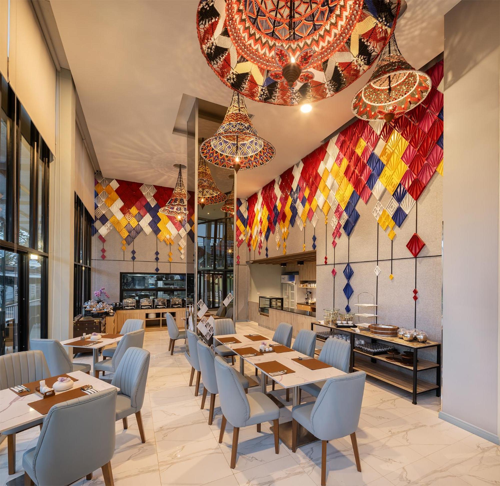 Hotel Selene Chiang Rai - Sha Certified Kültér fotó