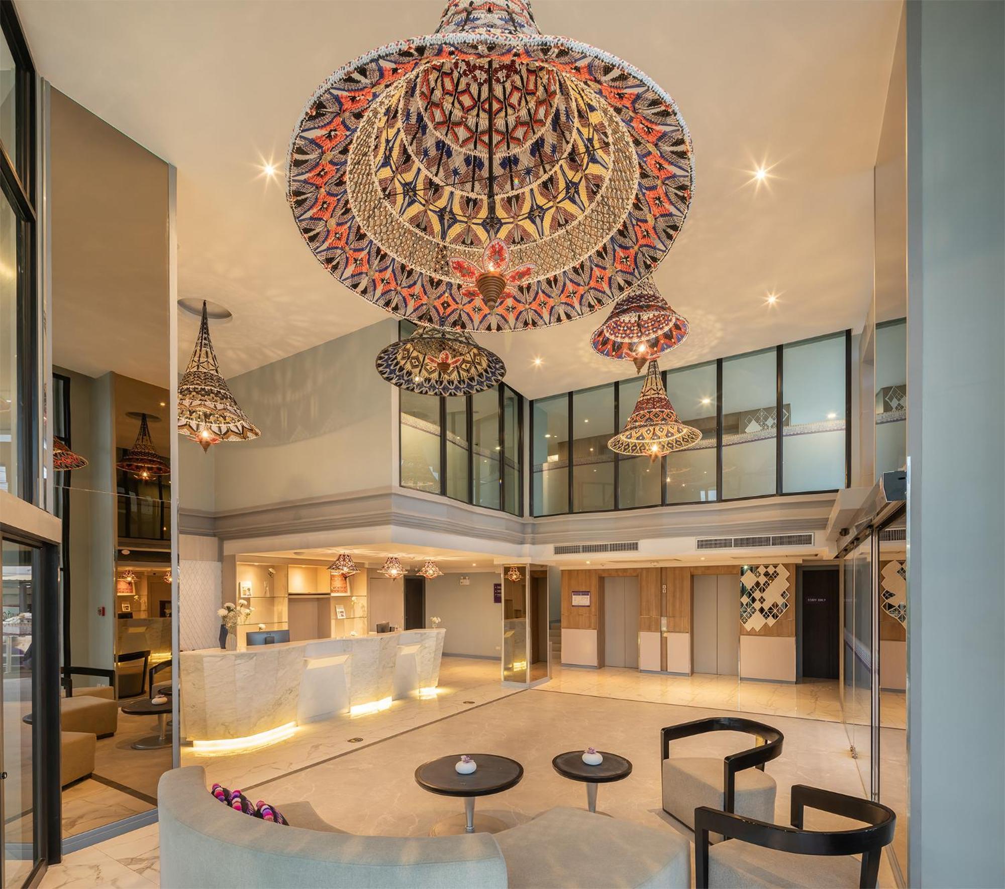 Hotel Selene Chiang Rai - Sha Certified Kültér fotó